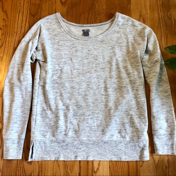 aerie Tops - Aerie Gray Pullover